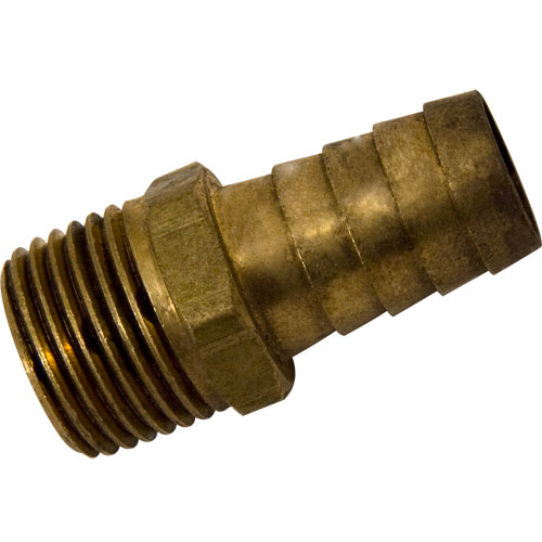 Brass Hose Fitting