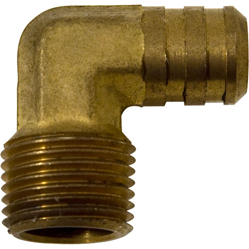 90 Degree Brass fitting