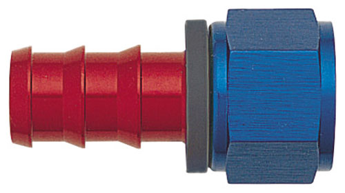Straight Push-On Hose Ends