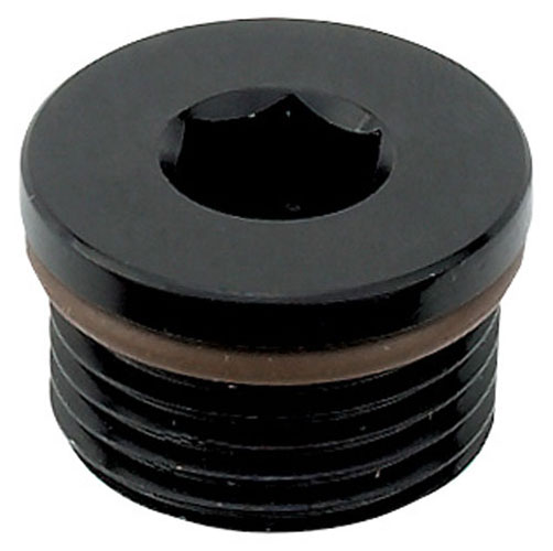 O-Ring Boss Hex Port Plug