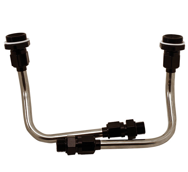 fuel lines regulator kit