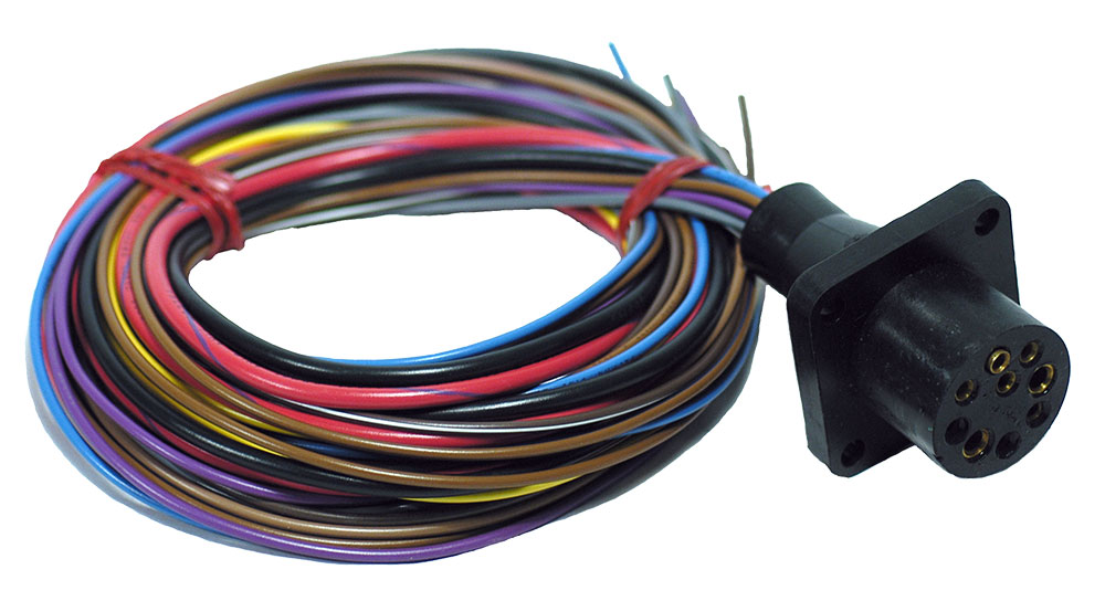 Marine Engine & Boat Wiring Harnesses