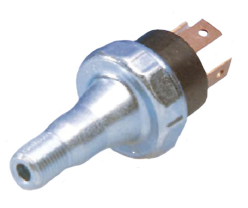 Fuel Pump Safety Switch