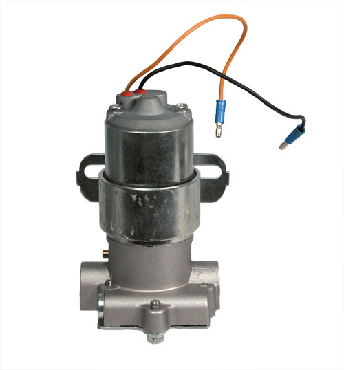 high output electric fuel pump