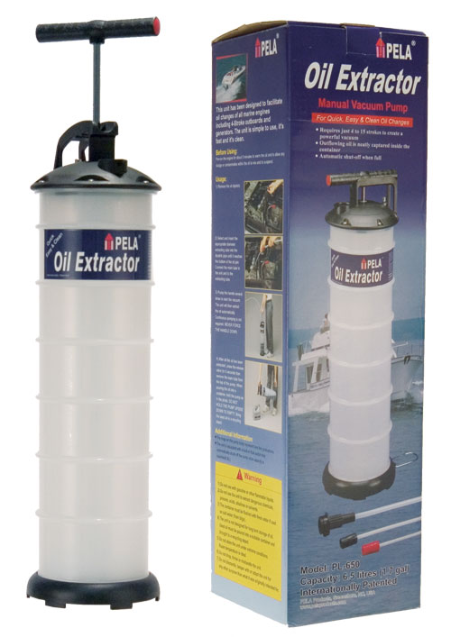 Oil Extractor