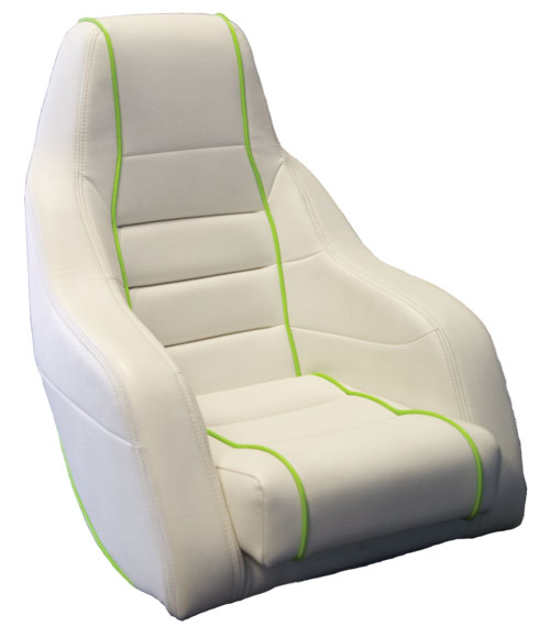 High-Back Bucket Seat