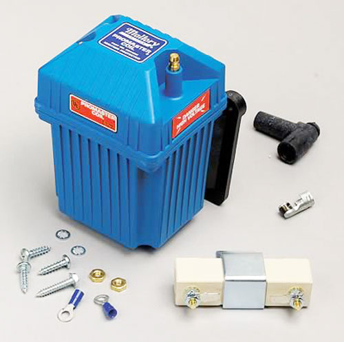 Mallory Marine Ignition Systems