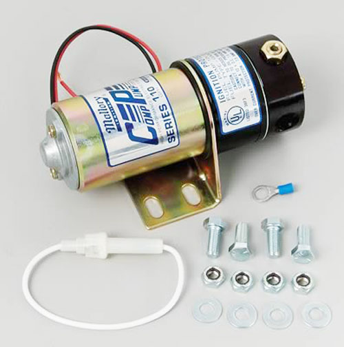 110 gph fuel pump