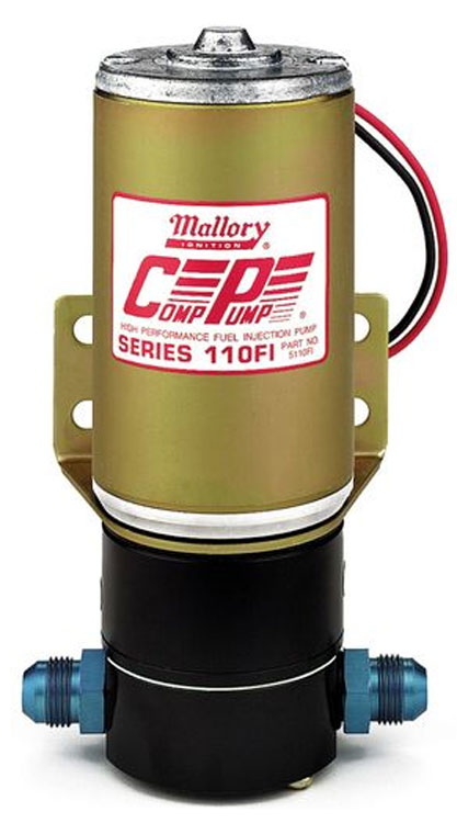 110mfi fuel pump