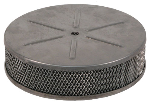 low profile flame arrestor