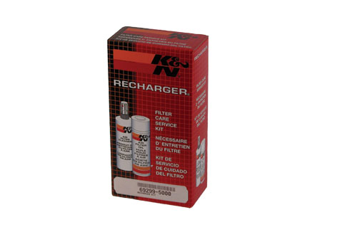 Cleaner/Recharger Kit