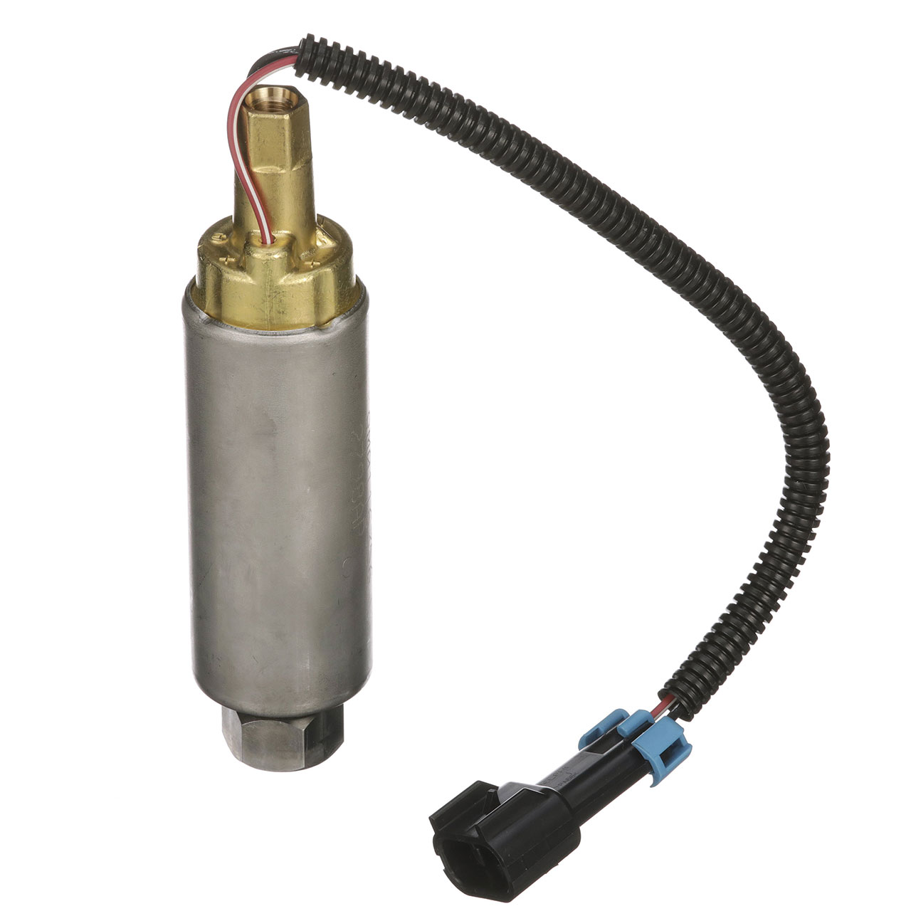 New 4.3L Marine Engine Electric Fuel Pump Kit Includes Bracket