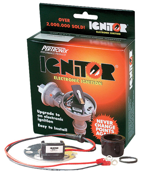 pertronix ignition system