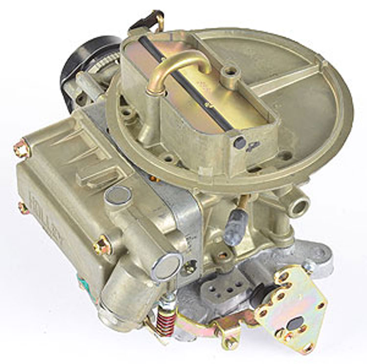 two barrel carburetor