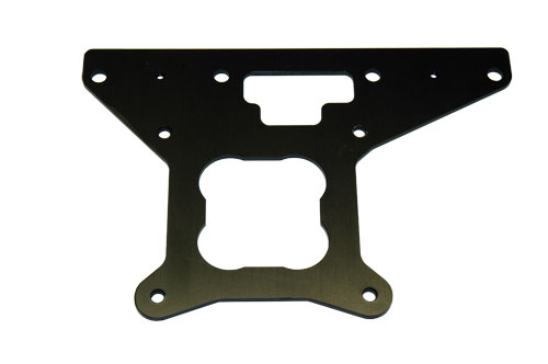 throttle cable bracket