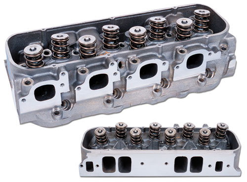 iron eagle b/b cylinder heads