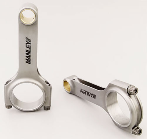 h-beam connecting rod