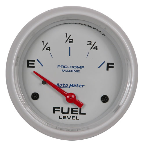 non liquid filled gauge