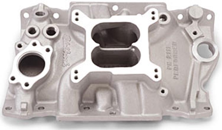 edelbrock performer