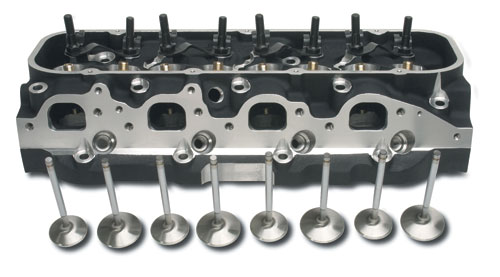 edelbrock cyl. heads