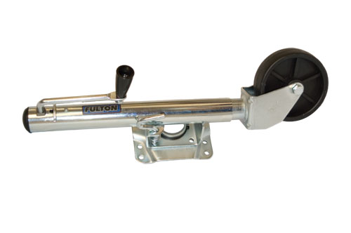 Swiveling Trailer Jack