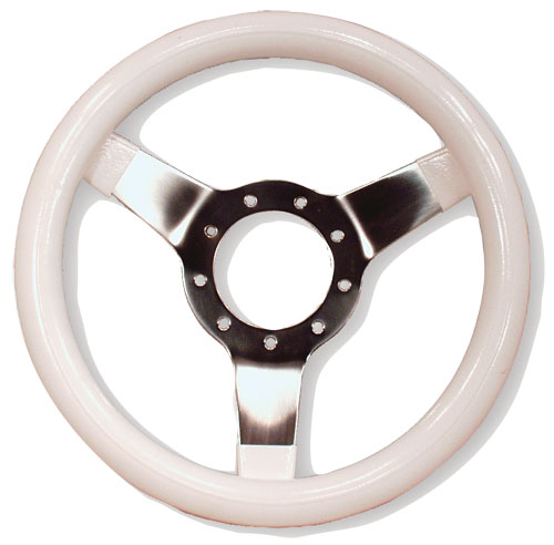 Foam Grip Steering Wheels