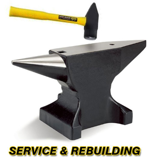 rebuild service