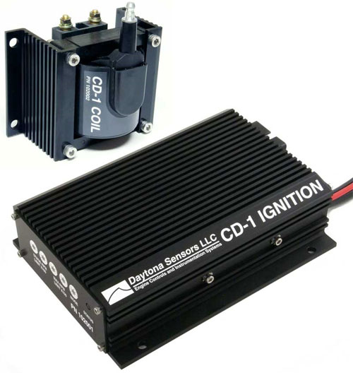 Daytona Sensors CD1 Capacitive Discharge Ignition System for Marine