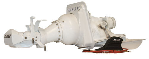 New Complete 12JR Race Pump 