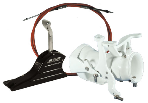 Manual Place Diverter Kit for Berkeley 12JC, JG, JB 
