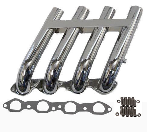 Chrome Zoomie Pipes Only 