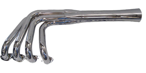 390 - 427 Ford Long Bell Collector Header 