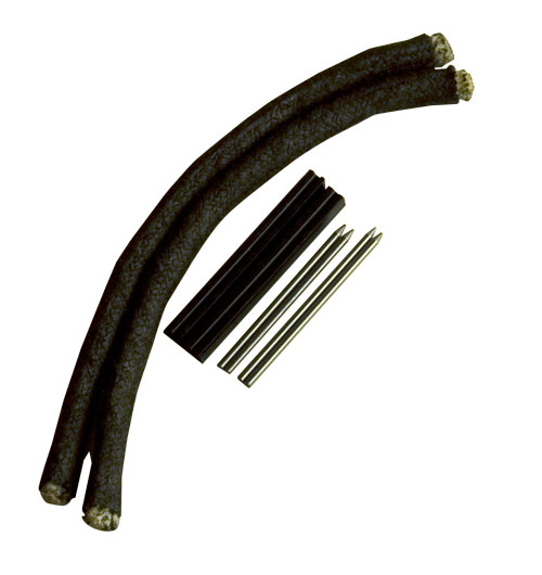 Small Block Chevy 2piece Rear Main Seal CP Performance