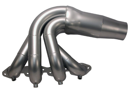 460 Ford OMC Headers 39