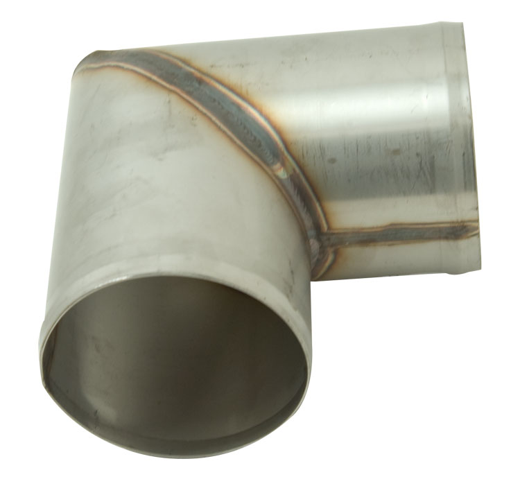 4" 90 Degree Sharp Bend (each) CP Performance