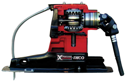IMCO Extreme HP SC Replacement Drive - Upper Only