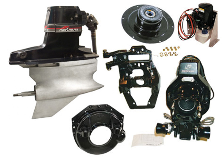 New XR Drive & HP Gimbal Package