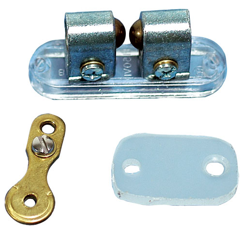 Double Ball Style Safety Ignition Kill Switch For Magneto Or Electronic Ignitions 