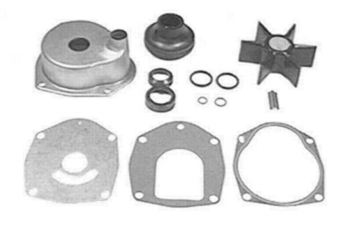 Alpha Gen. 1 Water Pump Kit 