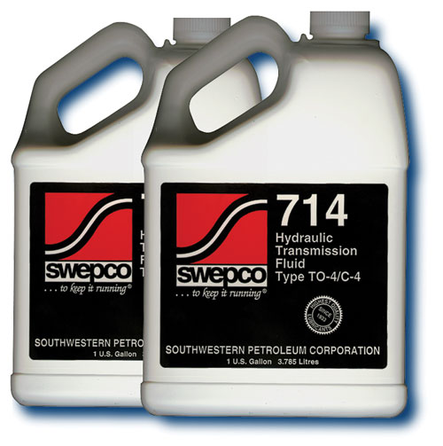 714 Borg Warner SAE 50 Marine Transmission Fluid, Quart