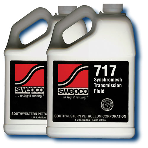 717 Speedmaster #6 Dry Sump Outdrive Fluid, Gallon