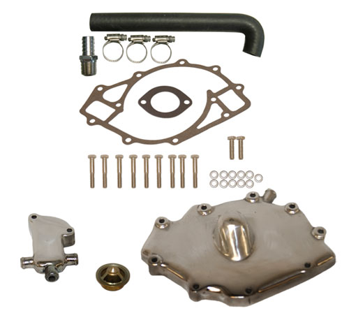 460 Ford Thermostat Kit