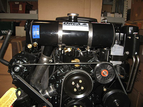 CP Performance - Closed Cooling System, Mercruiser - 4.3L | 5.0 L | 5.7