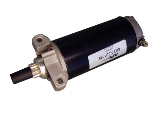 Outboard Starter, 225 HP Mercury 