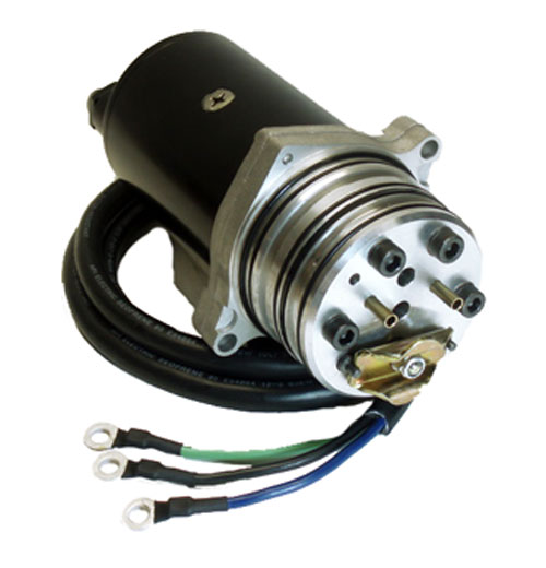 Power T/T Motor/Pump, 12V 