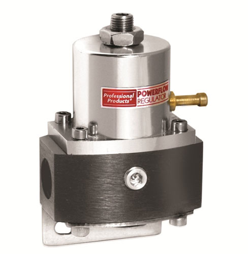 2-Port EFI Fuel Pressure Regulator, 25 to 75 PSI 