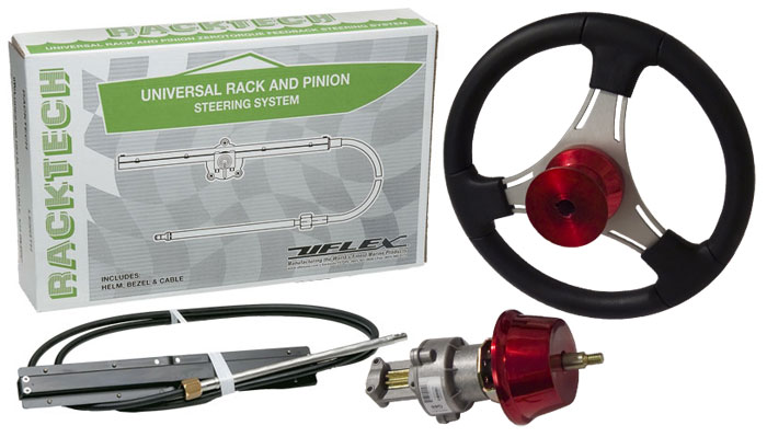 Complete Steering Kit in a Box