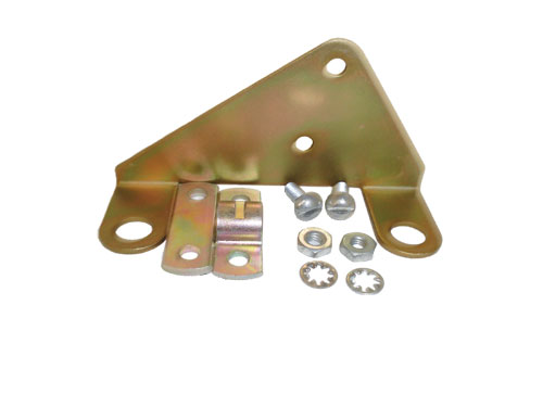 Olds 455 Throttle Bracket 