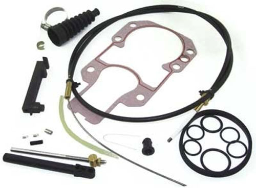 Mercruiser Lower Shift Cable, #1, Alpha I & II Drives