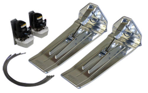 HP1100 Trim Tab Kit - Kicked Tails 